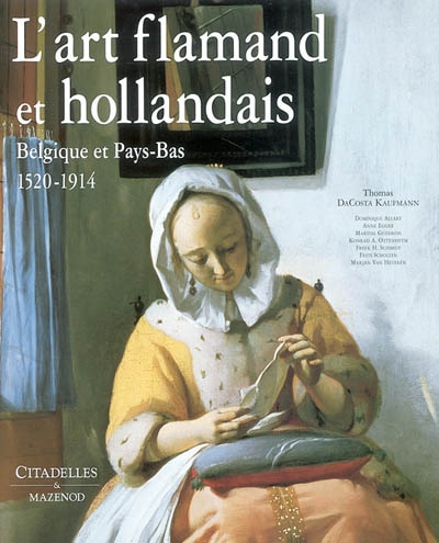 art flamand et hollandais (L') - 