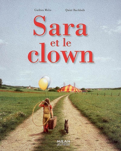 Sara et le clown - 