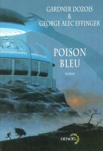 Poison bleu - 