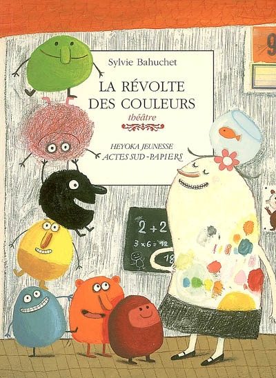 révolte des couleurs (La) - 