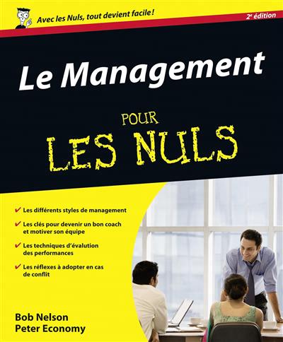 management pour les nuls (Le) - 