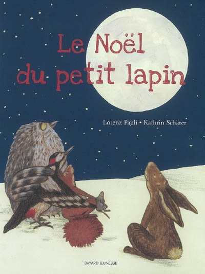 Noël du petit lapin (Le) - 