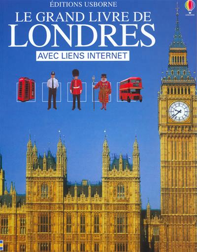 grand livre de Londres (Le) - 