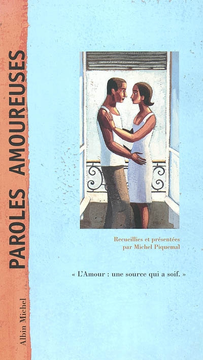 Paroles amoureuses - 