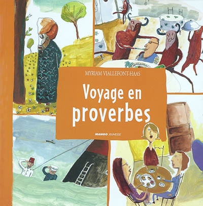 Voyage en proverbes - 