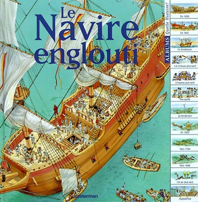 navire englouti (Le) - 