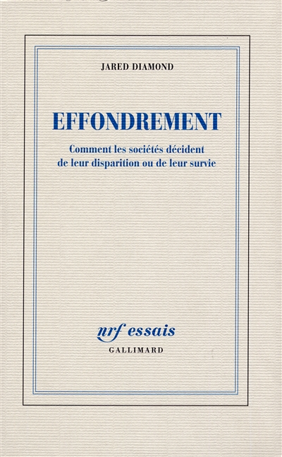 Effondrement - 