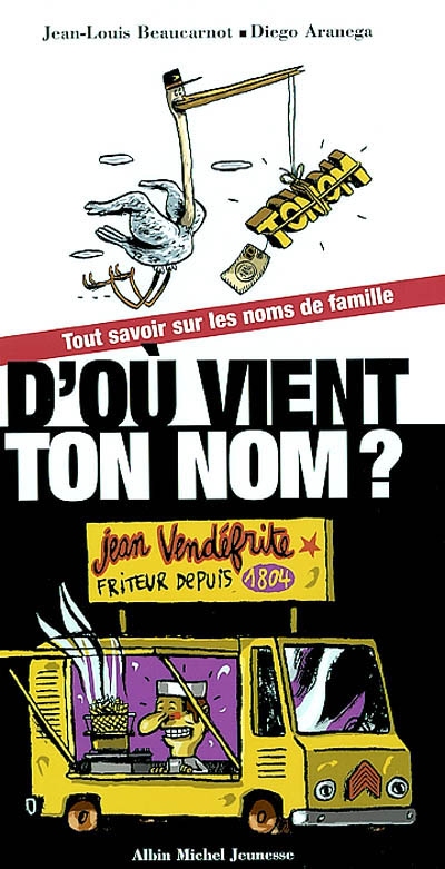 D'où vient ton nom ? - 