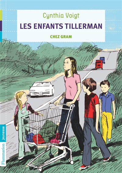 enfants Tillerman (Les) - 