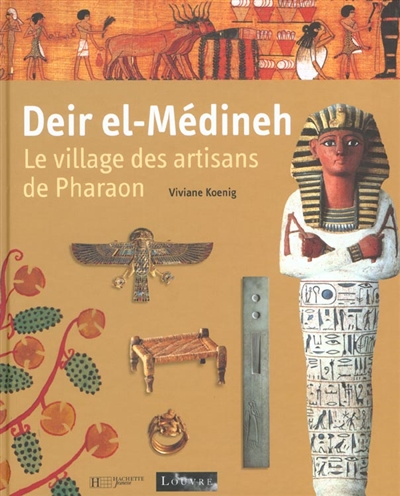 Deir el-Medineh - 