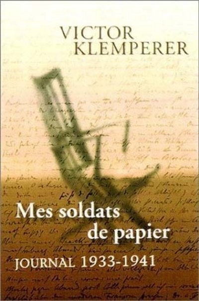 Mes soldats de papier - 