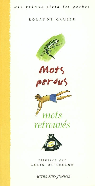 Mots perdus, mots retrouvés - 