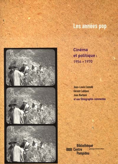 (Les) années pop - 