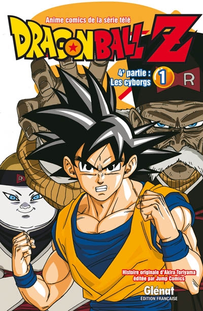 Dragon Ball Z cycle 4 - 