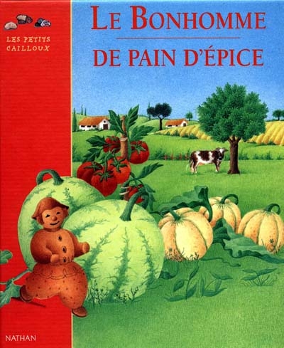 bonhomme de pain d'épice (Le) - 