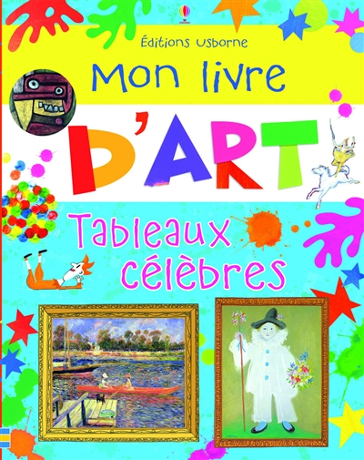 Mon livre d'art - 