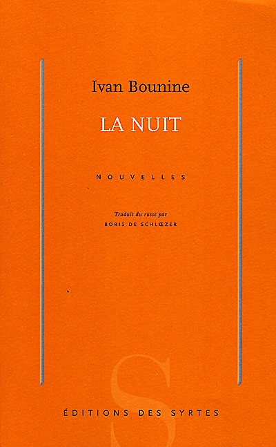 nuit (La) - 