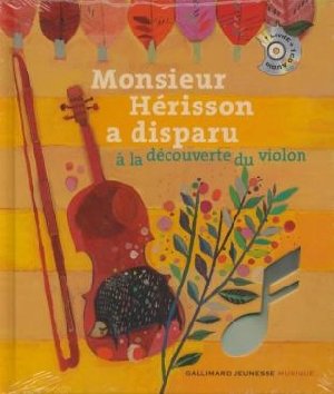 Monsieur hérisson a disparu - 