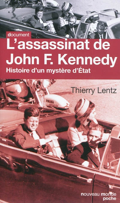 assassinat de John F. Kennedy (L') - 