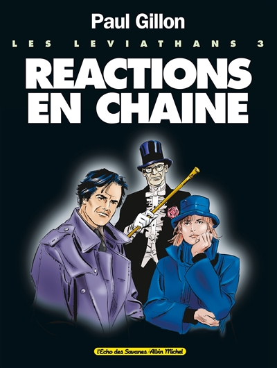 réactions en chaine (Les) - 