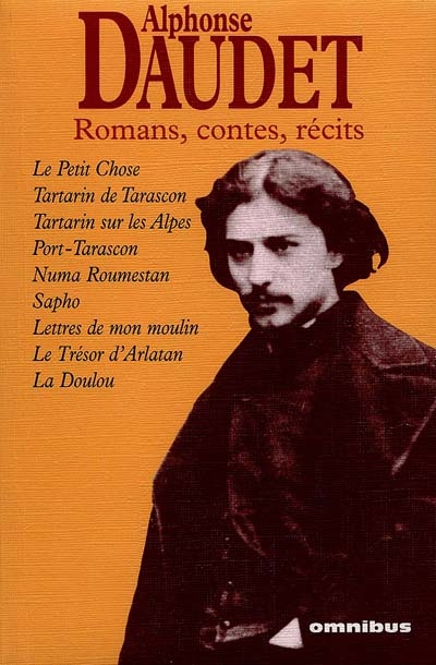 Romans, récits et contes - 