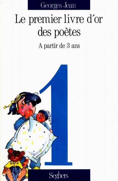 (Le) premier livre d'or des poètes - 