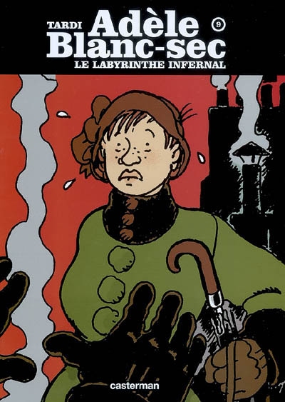 labyrinthe infernal (Le) - 