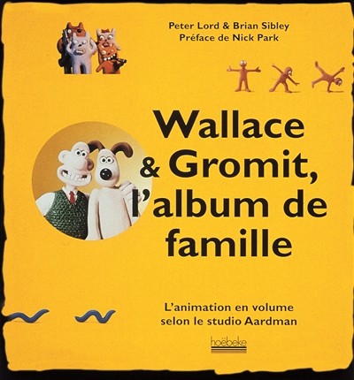 Wallace et Gromit - 