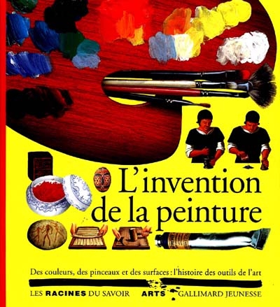 Invention de la peinture (L') - 