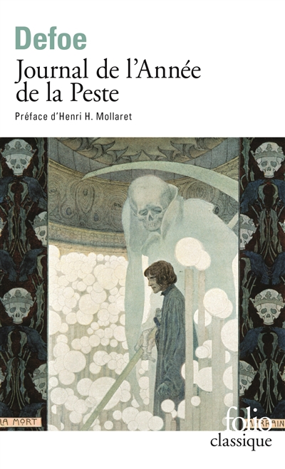 Journal de l'année de la peste - 