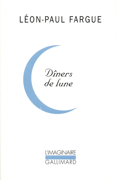 Dîners de lune - 