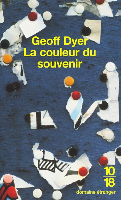 Couleur du souvenir (La) - 