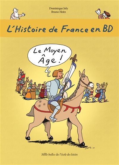 histoire de France en BD (L') - 