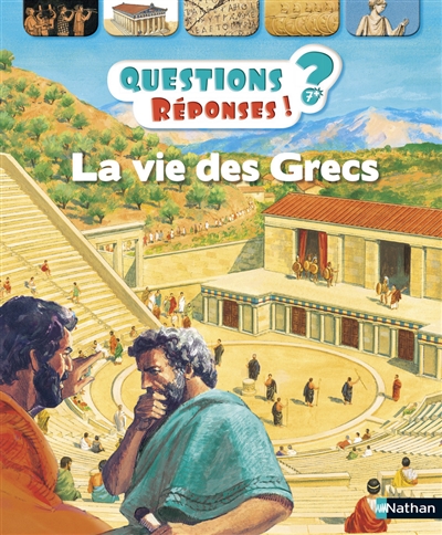 vie des Grecs (La) - 