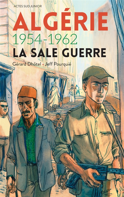 Algérie, 1954-1962 - 