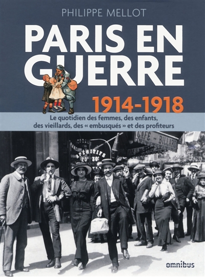 Paris en guerre - 