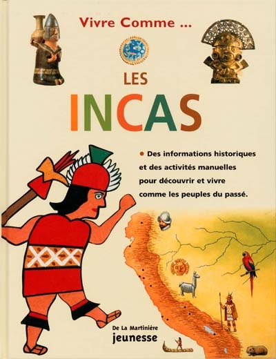 Incas (Les ) - 