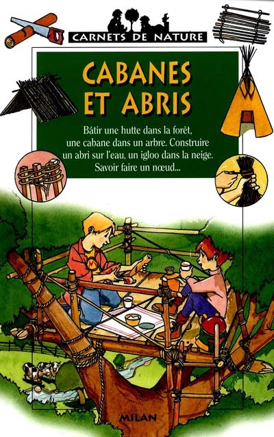 Cabanes et abris - 