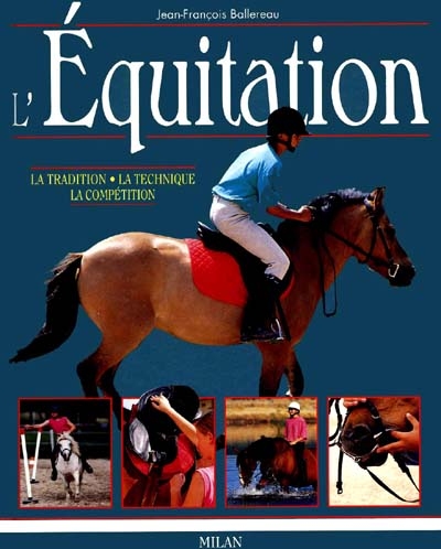 équitation (L') - 