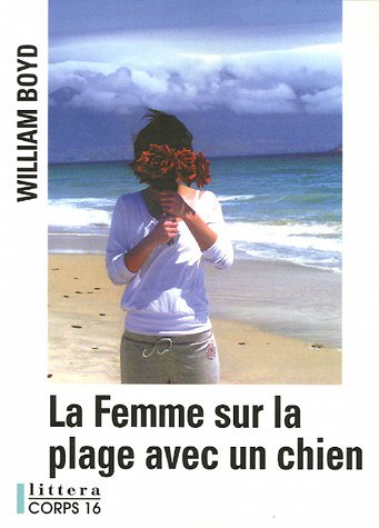 Femme sur la plage avec un chien (La) - 