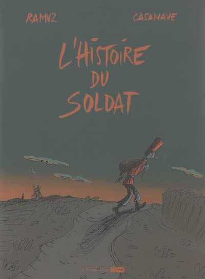 Histoire du soldat (L') - 