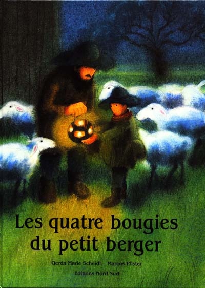 quatre bougies du petit berger (Les) - 