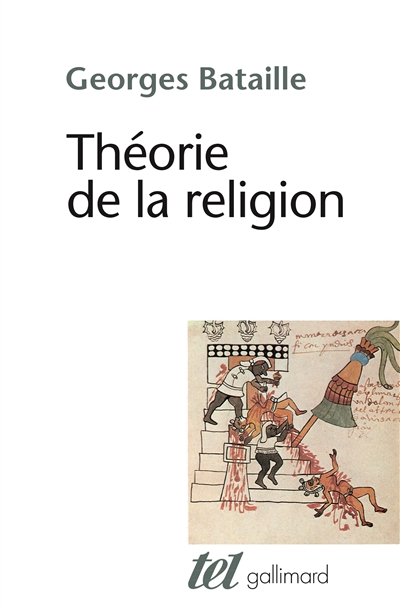 Théorie de la religion - 