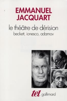 théâtre de dérision (Le) - 