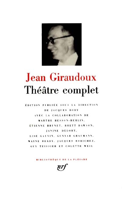 Théâtre complet - 