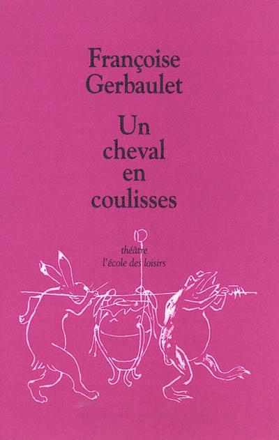 cheval en coulisses (Un) - 