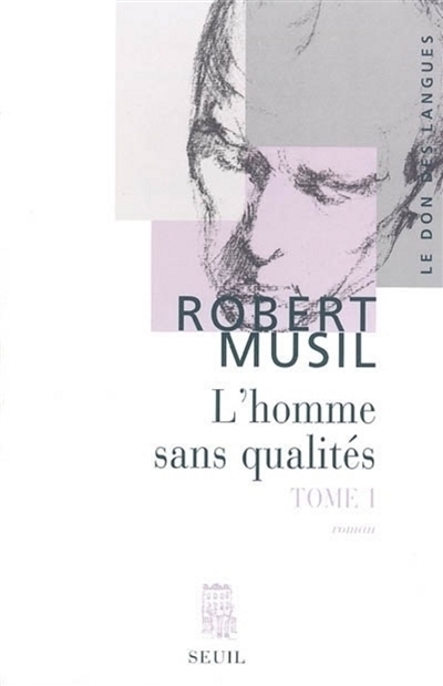 Homme sans qualités (L') - 