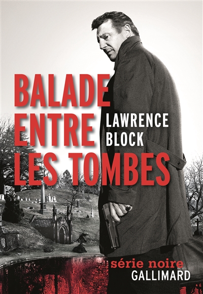 Balade entre les tombes - 