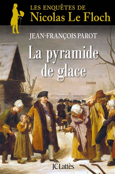 pyramide de glace (La) - 