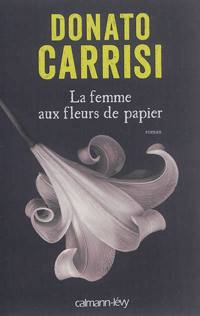 femme aux fleurs de papier (La) - 